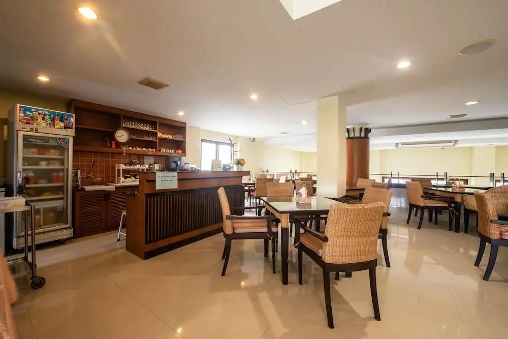 هتل پیادا رزیدنس